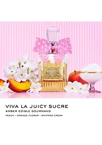 Viva La Juicy Sucré Eau de Parfum 3-Piece Gift Set - $190 Value!