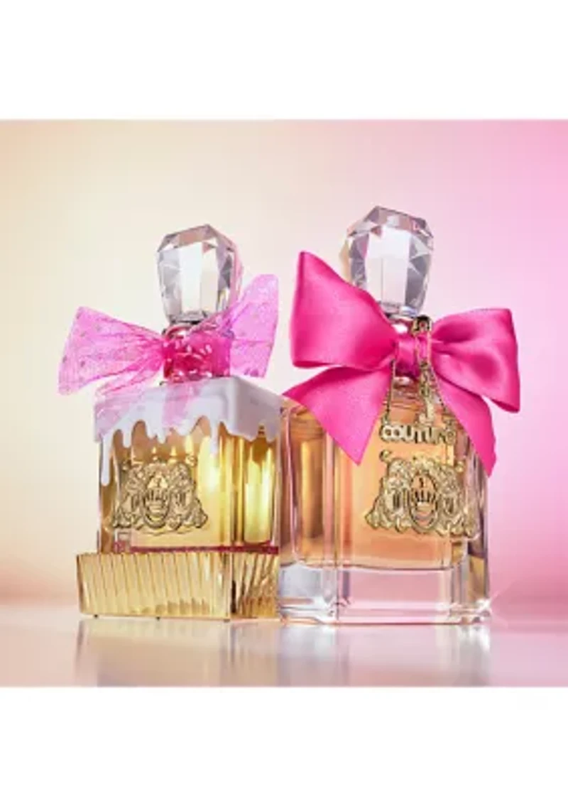 Viva La Juicy Sucré Eau de Parfum 3-Piece Gift Set - $190 Value!