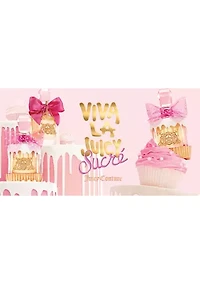 Viva La Juicy Sucré Eau de Parfum 3-Piece Gift Set - $190 Value!