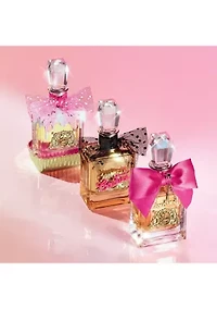 Viva La Juicy 3-Piece Travel Coffret Fragrance Gift Set - $96 Value!