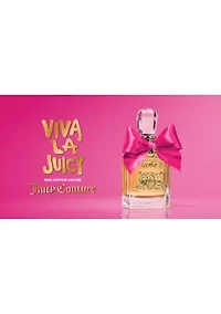 Viva La Juicy 3-Piece Travel Coffret Fragrance Gift Set - $96 Value!