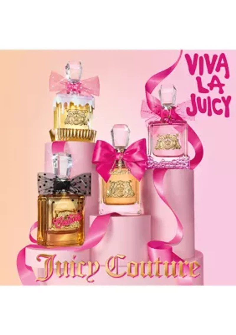 Viva La Juicy Eau de Parfum 4-Piece Discovery Set - $76 Value!