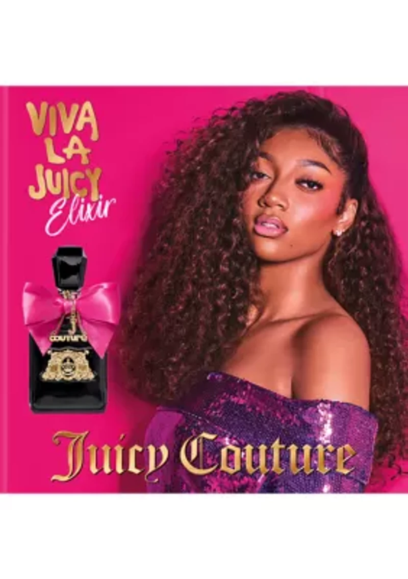 Viva La Juicy Elixir Eau de Parfum