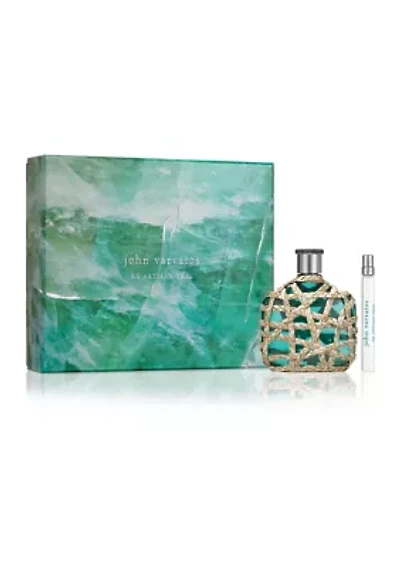 XX Artisan Teal Eau de Toilette 2-Piece Gift Set - $157 Value!