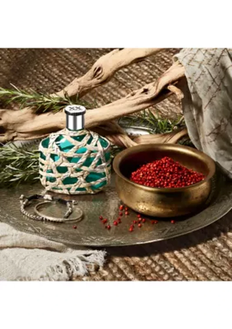 XX Artisan Teal Eau de Toilette 2-Piece Gift Set - $157 Value!