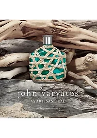XX Artisan Teal Eau de Toilette 2-Piece Gift Set - $157 Value!