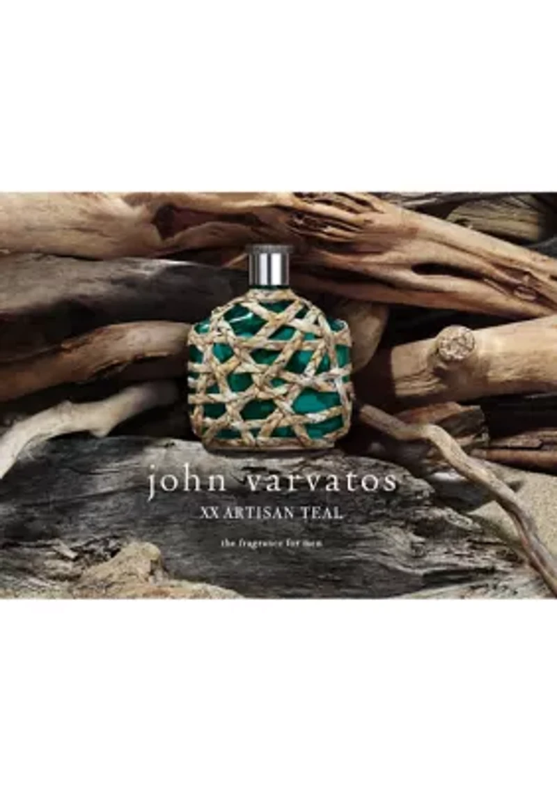 XX Artisan Teal Eau de Toilette 2-Piece Gift Set - $157 Value!