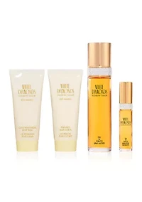 White Diamonds Mother's Day 4-Piece Fragrance Gift Set - $125 Value!