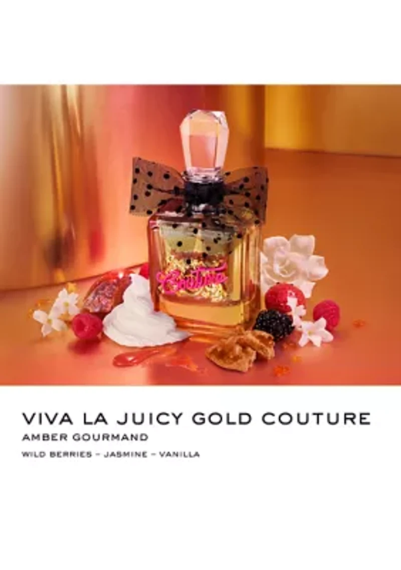 Viva Gold Couture Eau de Parfum