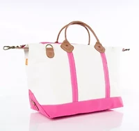 Weekender And Dopp Kit Set Gray