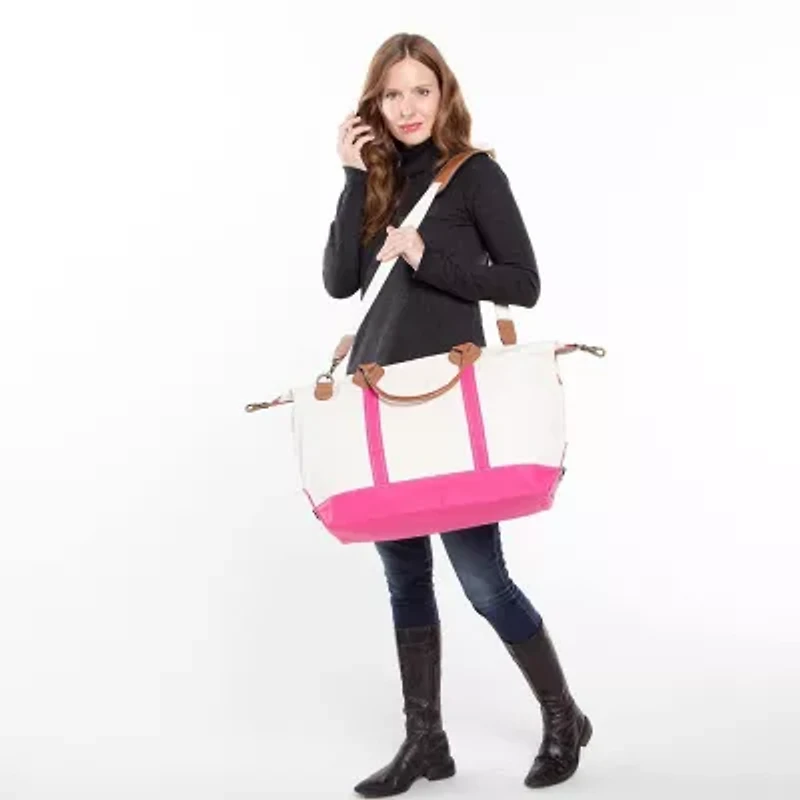 Weekender And Dopp Kit Set Gray