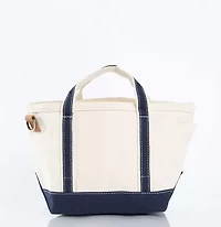 Crossbody Classic Tote Navy