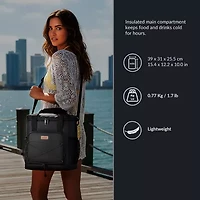 DUKAP DASH Insulated Soft Cooler Tote Bag