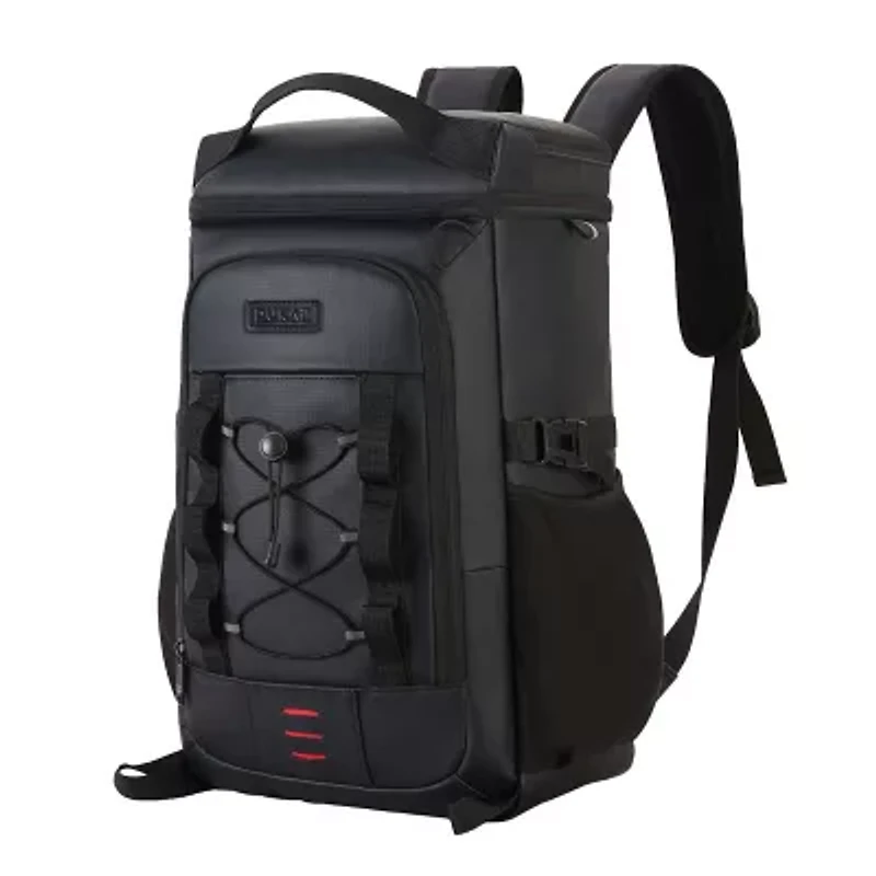 DUKAP KIVA Insulated Cooler Backpack Black