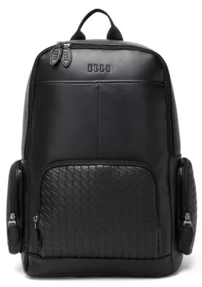 Leisure Luxe 27L Vegan Leather Backpack