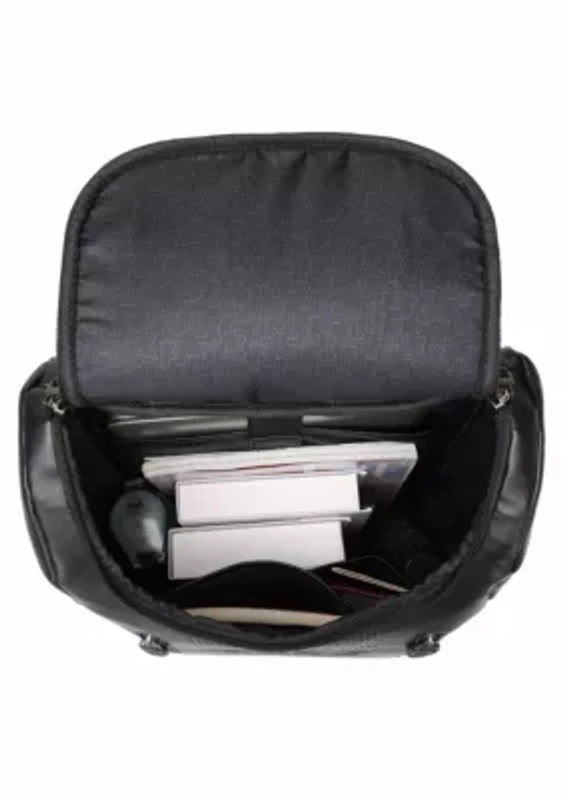 Roamer 22L Vegan Leather Backpack