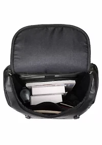 Roamer 22L Vegan Leather Backpack