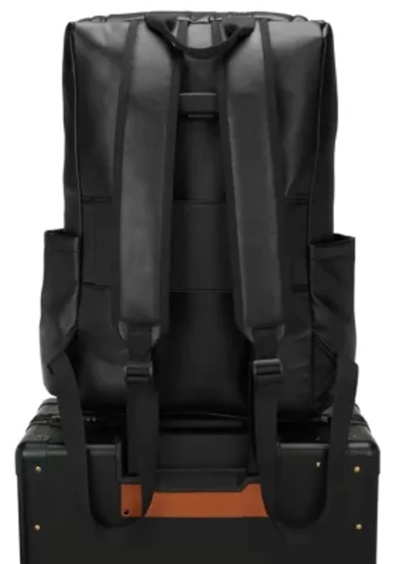 Roamer 22L Vegan Leather Backpack
