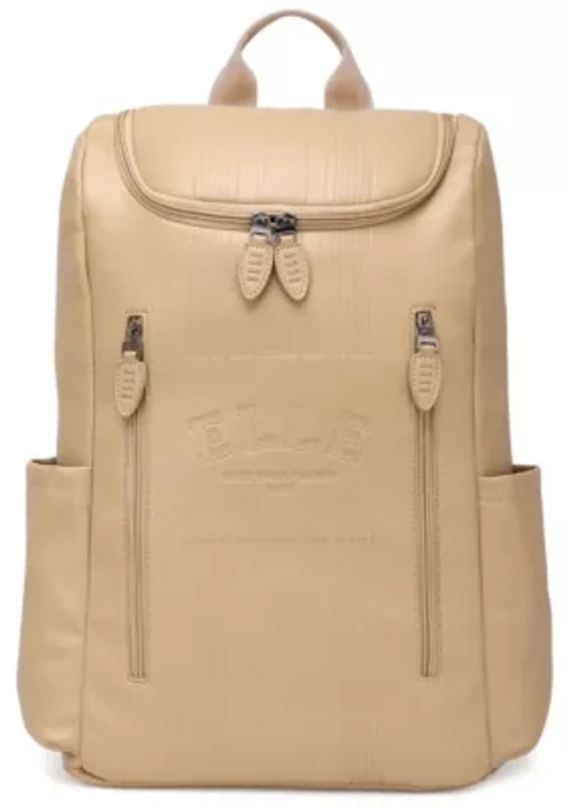 Roamer 22L Vegan Leather Backpack