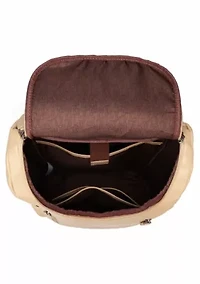Roamer 22L Vegan Leather Backpack