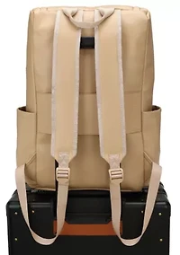 Roamer 22L Vegan Leather Backpack