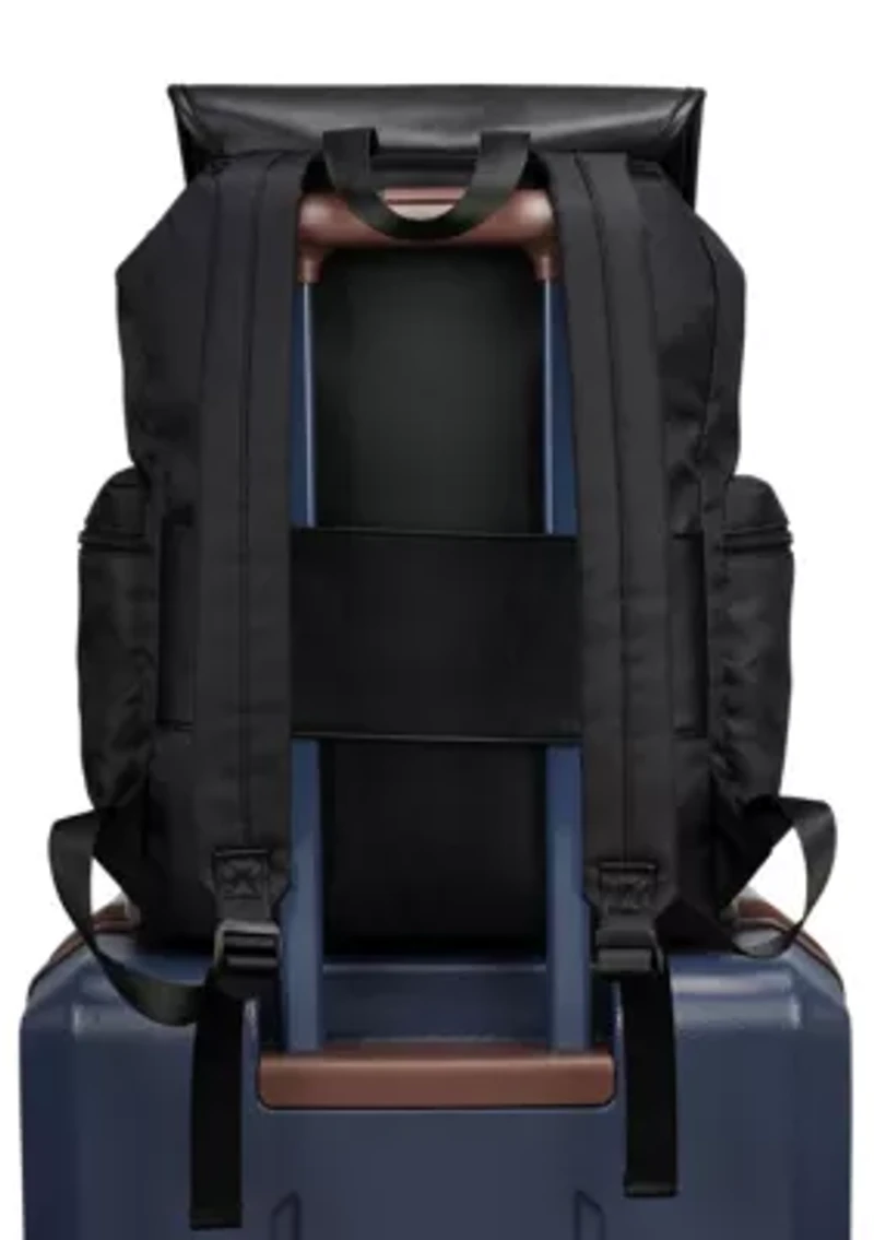Wayfarer 23L Monogram Travel Backpack