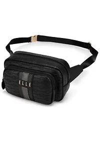 Eleganza 1.6L Vegan Leather Monogram Sling