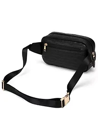 Eleganza 1.6L Vegan Leather Monogram Sling