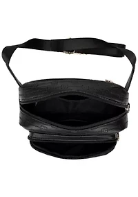 Eleganza 1.6L Vegan Leather Monogram Sling