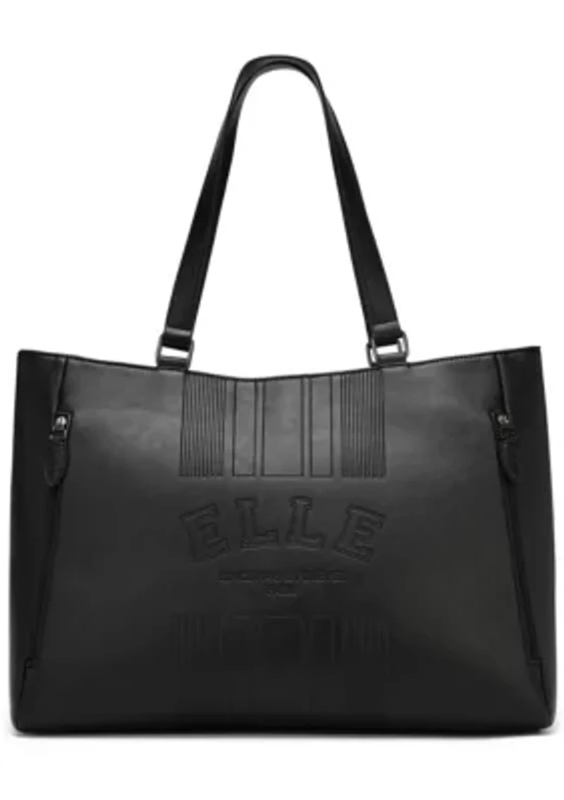 Roamer 24L Vegan Leather Weekender Tote Bag