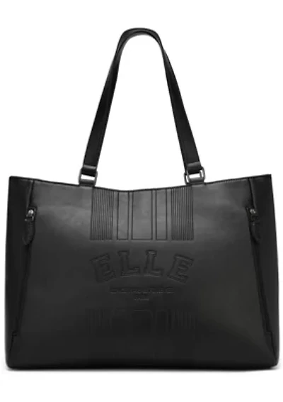 Roamer 24L Vegan Leather Weekender Tote Bag