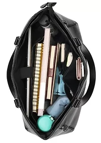 Roamer 24L Vegan Leather Weekender Tote Bag