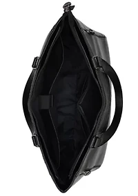 Roamer 24L Vegan Leather Weekender Tote Bag
