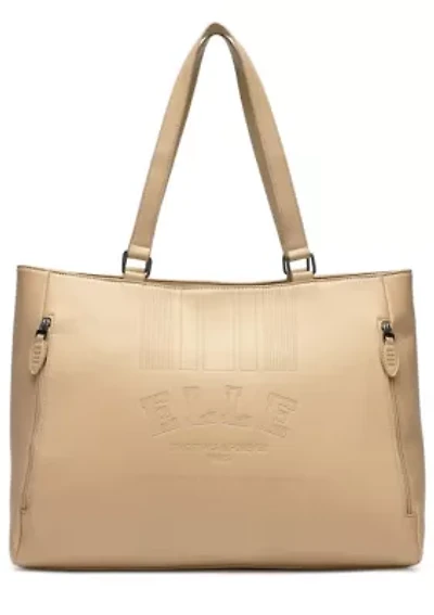 Roamer 24L Vegan Leather Weekender Tote Bag