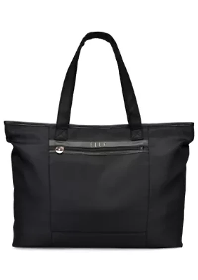 Rendezvous 38L Twill Weekender Tote Bag