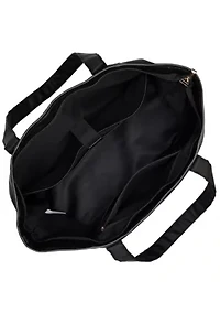 Rendezvous 38L Twill Weekender Tote Bag