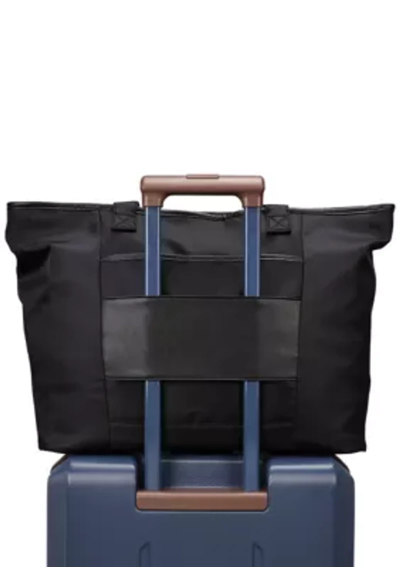 Rendezvous 38L Twill Weekender Tote Bag