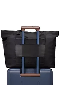 Rendezvous 38L Twill Weekender Tote Bag