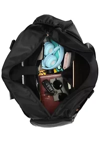 Wayfarer 40L Monogram Weekender Duffel Bag