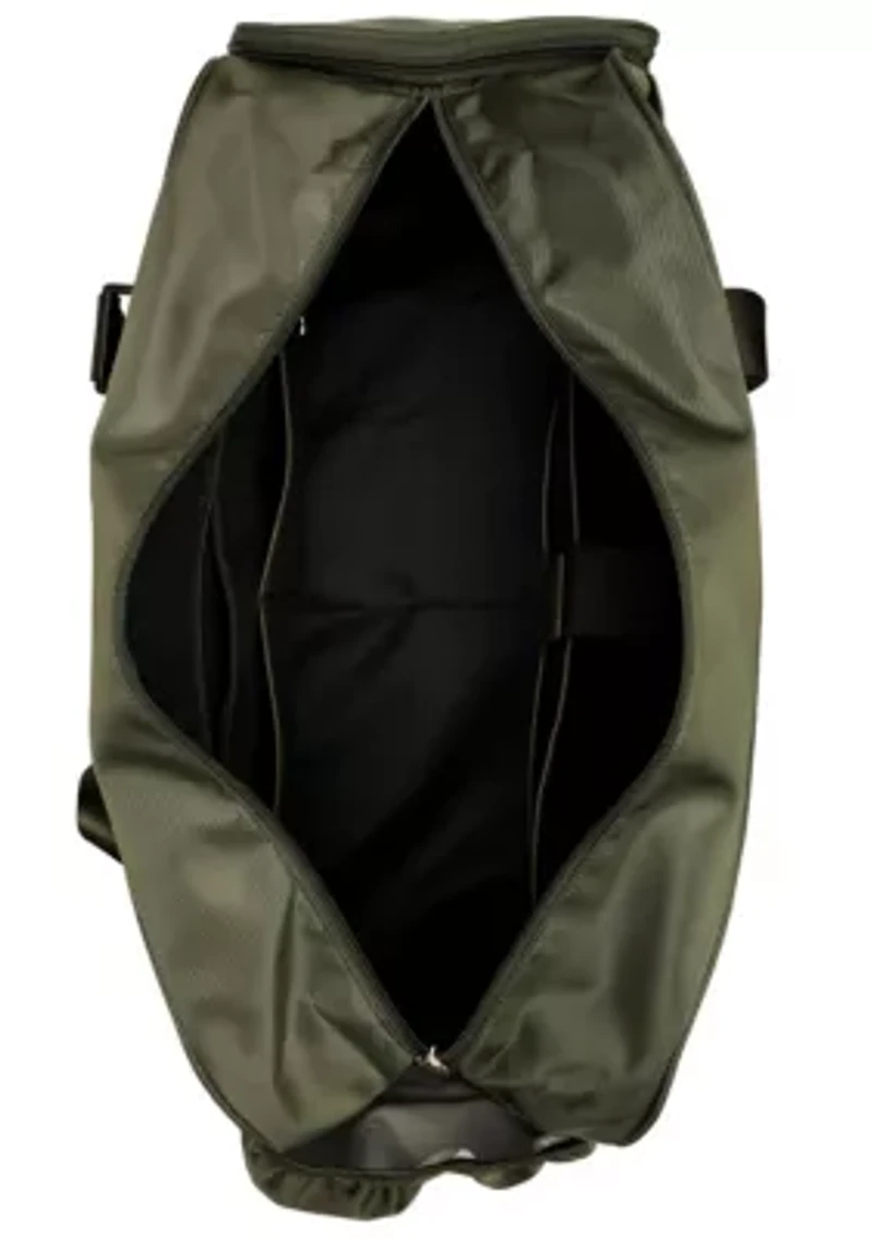 Wayfarer 40L Monogram Weekender Duffel Bag