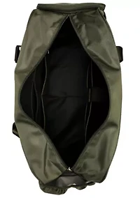 Wayfarer 40L Monogram Weekender Duffel Bag