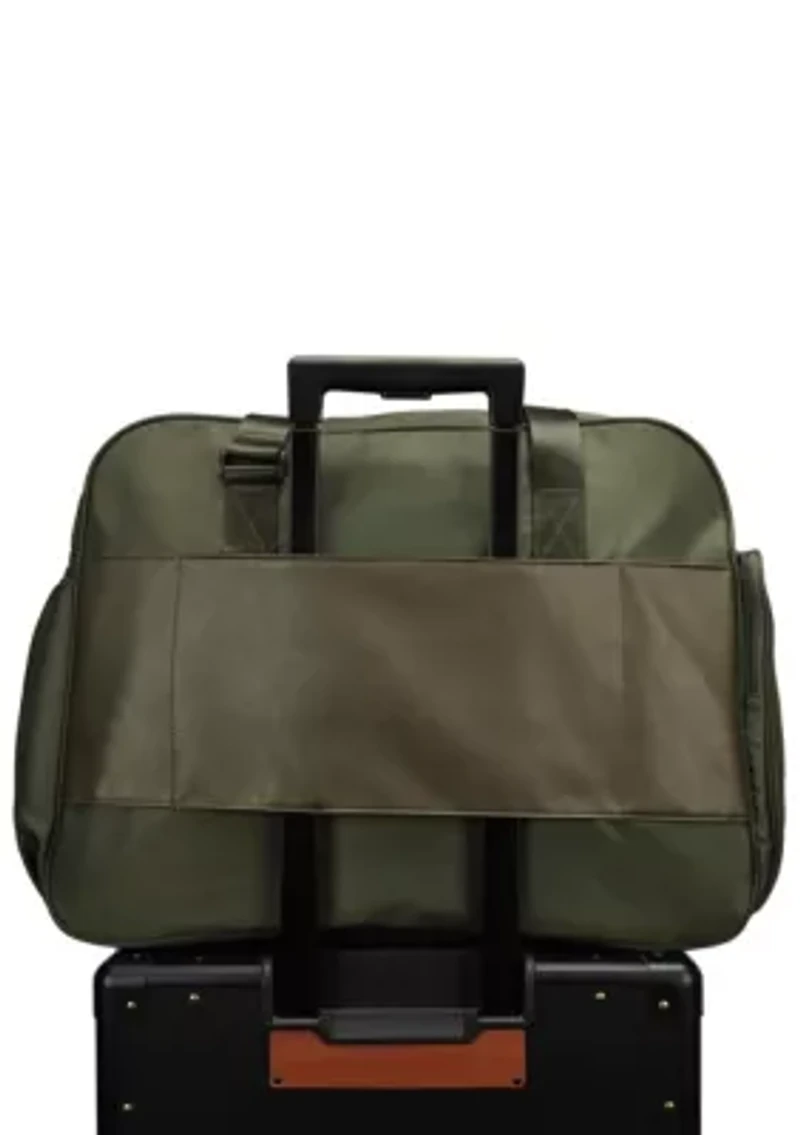 Wayfarer 40L Monogram Weekender Duffel Bag