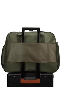 Wayfarer 40L Monogram Weekender Duffel Bag