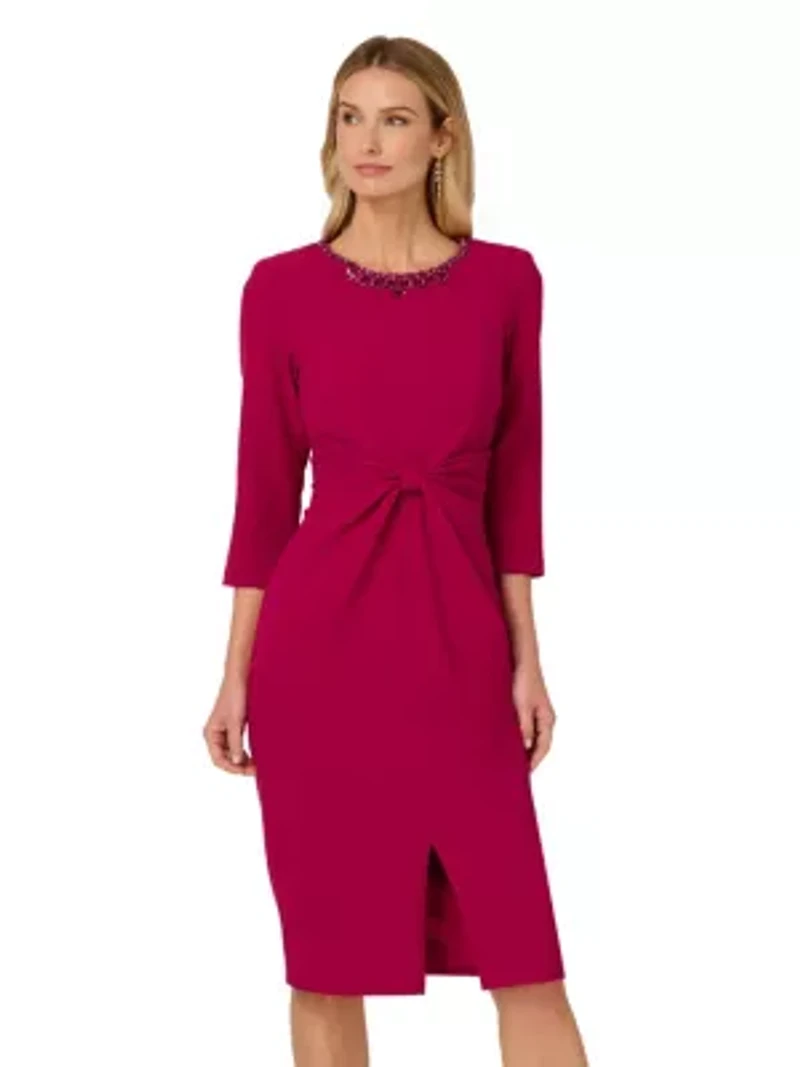 High-Low Cocktail Dress