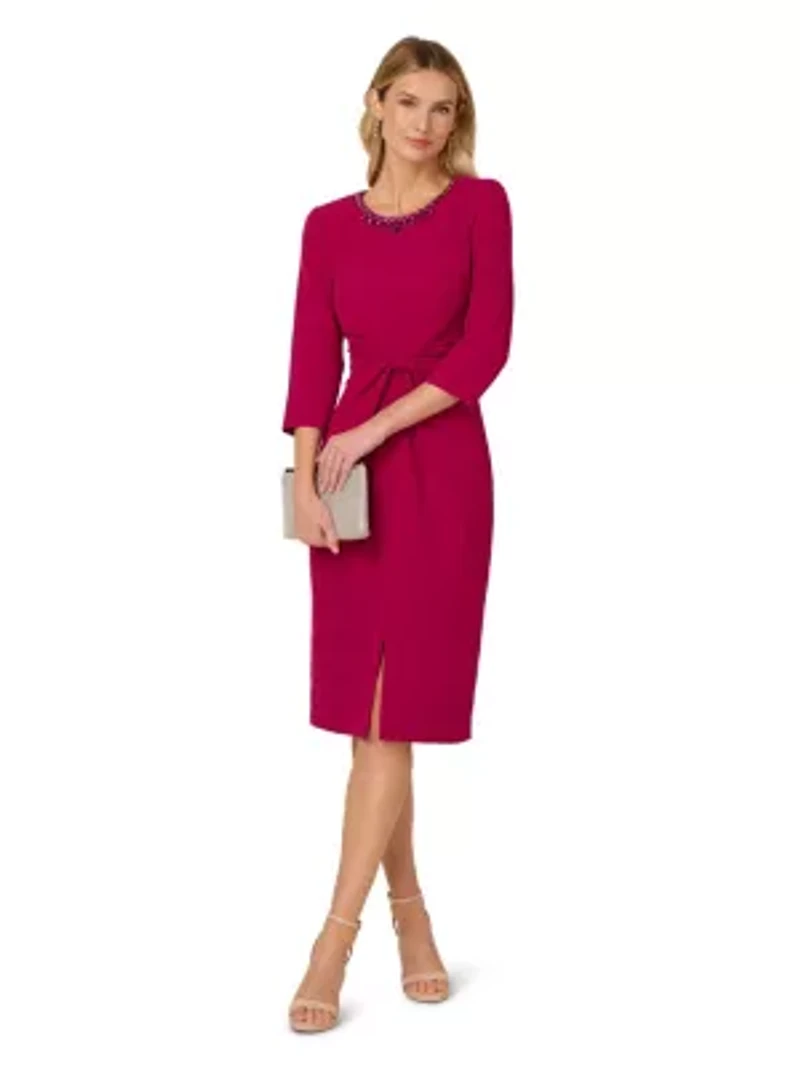 High-Low Cocktail Dress