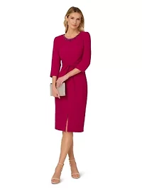 High-Low Cocktail Dress