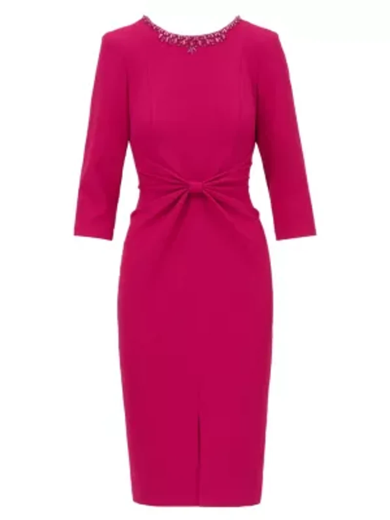 High-Low Cocktail Dress