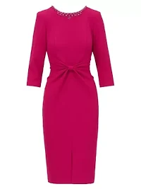 High-Low Cocktail Dress