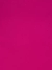 Rolled Neck Crepe Midi Dress