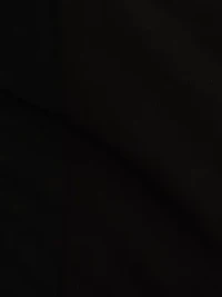 Stretch Crepe Bow Sheath Dress